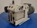 Leybold Trivac Rotary Vane Vacuum Pump D4B Load Tested Good 240/480VAC 1/3HP. Fixed Price $499.99.