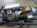 Busch RA0040-E506-1003 Rotary Vane Vacuum Pump 2HP 1730RPM 28CFM 60HZ Used. Fixed Price $458.99.