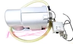 Oerlikon Leybold Elan Vacuum Tw 220/150 S Turbovac Pump TD-300 Controller. Fixed Price $1100.00.