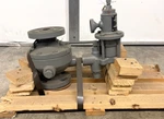 Fisher Controls Pilot Operated Regulator Type 310A-32A. Fixed Price $7000.00.