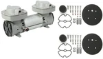 2907CDC22/12 Thomas Diaphragm Pump Rebuild Kit Service 608212 SK2907. Fixed Price $279.99.