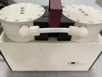Knf Laboport Neuberger Vacuum Pump Diaphragm UN842.3 Ftp. Fixed Price $1299.00.
