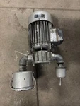 Gebr Becker Vt D71A4 Rotary Vane Vacuum Pump Ph Motor .3KW .6HP 208-230/460. Fixed Price $259.00.