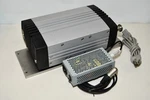 Knf PJ20062-920 Diaphragm Vacuum Pump & Power Supply #X6649. Fixed Price $450.00.