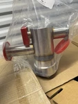 Mks Instruments L2-40-SP1-316 Vacuum Isolation Valve Body 100002722. Fixed Price $599.99.