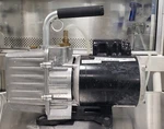 Fisher Technical LAV-3 High Vacuum Pump. Fixed Price $875.00.