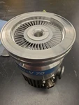 Untested Spins Freely Varian Turbo-v Turbomolecular Pump TV70 969-9757. Fixed Price $300.00.