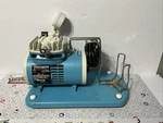 Schuco Vac 5711-130 Aspirator System Suction Pump Turns No Jar Tested!. Fixed Price $74.99.