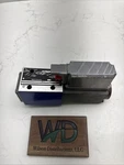 Oem Bosch Rexroth Hydraulic Valve 0811404803 4WRPEH C4 B100L-2X/G24K0/A1M New. Fixed Price $11116.30.