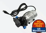 Shurflo 2088-594-144 Delivery Pump, 3.0 Gpm Open Flow, 115VAC With Cord. Fixed Price $183.70.