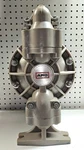 Ingersoll Rand Aro 6661A3-344-C (refurbished) 1" Flange, 47 Gpm Teflon Polyprop. Fixed Price $950.00.