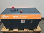 Busch Mink Mv 0080 D Vacuum Pump. Fixed Price $4000.00.