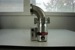 Pfeiffer Vacuum Hipace 80 Turbo Pump With Tc 110 24V Controller. Fixed Price $1250.00.