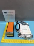 Alcatel CF2P Cold Cathode Gauge W/ Fa 111 Controller, 132296. Fixed Price $3500.00.