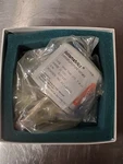Edwards Barocel Pressure Sensor 600AB Trans 10TR .5 Increments New, Wrapped. Fixed Price $499.00.