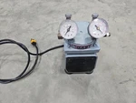 Gast DOA-P101-AA Compressor Diaphram Vacuum Pump, 115 V, 4.2 Amps, 60 Hz. Fixed Price $149.95.