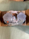 Gast MAA-V109-HB Vacuum Pump 1/16 Hp 0.4 Cfm 115V New. Fixed Price $535.00.