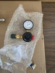 Scott Specialty Gases 51-24AV-165 Pressure Regulator. Fixed Price $99.99.