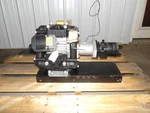 John Blue DP-282-P Poly Diaphram Pump, #94248G New. Fixed Price $499.99.