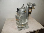 Garden Denver SAH0055-A902-Z Compressor Vacuum Pump 3 Phase Motor M4094. Fixed Price $300.00.