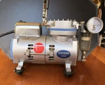Rocker Max Vacuum 650 Mmhg Catalog Number 167500 11. Fixed Price $300.00.