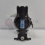 Graco D53266 With Aluminium Wetted Body & Santoprene DIAPHRAGMS(3/4 Npt), GI#119. Fixed Price $750.00.