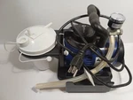 Roscoe Ros-comp Heavy Duty Suction Machine. Fixed Price $64.99.