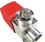 Pfeiffer Avc 040 Pa / PFA58204 Kf Qf Actuated Right Angle Vacuum Valve. Fixed Price $139.99.
