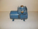 Thomas Industries Inc Model 7270A39521 115V 60HZ 5.5A Vacuum Pump (SQS115). Fixed Price $48.75.