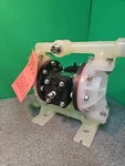 Sandpiper S05B2P1TPNI000 Air Operated Double Diaphragm Pump - Idex 100PSI. Fixed Price $695.00.
