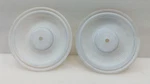 Lot Of 2 Wilden TF-63 Diaphragm For Air Pump Used Fast Shipping. Fixed Price $43.12.
