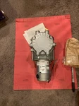 Roc-r Gast Vaccum Pump Model: ROA-P201-JK VOLTS:24DC AMPS:6.2 100PSI/6.9BAR. Fixed Price $200.00.