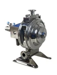 New Unibloc Flotronic A13 Sanitary Double Diaphragm Pump One-nut 316SS Ptfe Aodd. Fixed Price $1499.99.