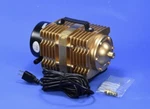 New Extra Large Air Vacuum Pump Aquarium, Pond, Compost Tea. Fixed Price $32.99.