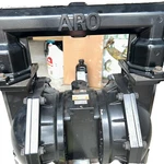Aro PD20A-AAP-GGG-B Double Diaphragm Pump. Fixed Price $2000.00.