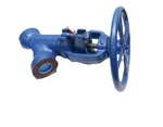 Yarway 5627 Steel Socket Weld Globe Valve 2IN 2700. Fixed Price $2148.00.