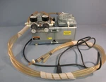 Gast DAA-P103-EB Vacuum Pump 115/110V 50/60HZ Single Phase 3.5/3.6AMPS. Fixed Price $298.99.