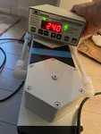 Knf Laboport 840.1.2FTP Diaphragm Vacuum Pump 240 Mbar Oilles. Fixed Price $850.00.