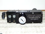 Edco Usa A25N-2SB24D Classic Series Vacuum Pump Solenoid Controlled Air Supply &. Fixed Price $152.95.