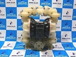 Sandpiper S1FB3P1PPUS000 Air Operated Diaphragm Pump 1" ( Working Condition ). Fixed Price $1299.00.