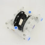 Air Diaphragm Pump D52911 For Graco Husky 515 1/2" Polyprop Body W Teflon. Fixed Price $678.89.