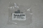 Kurt J Lesker Qf-ssc-ali Single Claw Vacuum Iso Gf 63/100 Clamp 5/16 Thread New. Fixed Price $6.99.