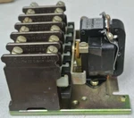 Sylvania 3J6W-76 Type Pm Ac Relay 110/120V, 60HZ N.o. New Surplus. Fixed Price $74.97.