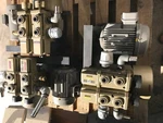 One Genuine And Pristine Orion KRS-7A Dry Pumps With 3-PHASE 1.5KW Induct Motors. Fixed Price $1028.41.