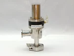 Kurt J Lesker SA0075PVQF Right Angle Pneumatic Valve 30 Days Warranty. Fixed Price $335.00.