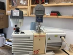 Edwards RV12 Rotary Vane Vacuum Pump. Fixed Price $1200.00.