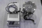Shimadzu EI-1003M,TURBO Molecular Pump TMP-1003LM Working Free Ship #1. Fixed Price $7000.00.