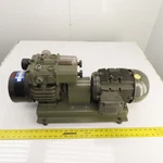 Jallo JVP-6A 1.5HP Oil-free Vacuum Vane Pump 19.8CFM 230/460V 3PH. Fixed Price $974.99.