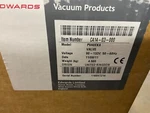 New In Box Edwards PV40EKA C41403000 Electromagnetic 110V Vacuum Isolation Valve. Fixed Price $995.00.