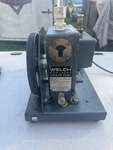 Welch 1410 Duoseal Belt Driven Vacuum Pump (read). Fixed Price $375.00.